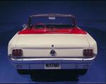 Ford Mustang Convertible 1964 года